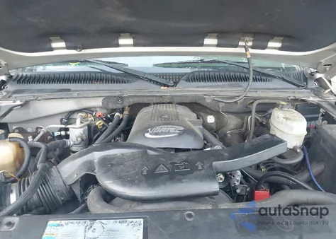 2004 GMC Yukon Xl 1500 Slt from USA, damaged, VIN 3GKEC16ZX4G334597